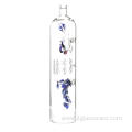 Glass liquor bottles vodka glass bottle